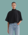 Rom Top - Black