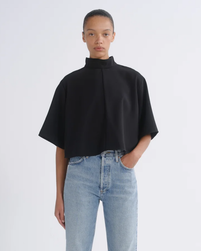 Rom Top - Black
