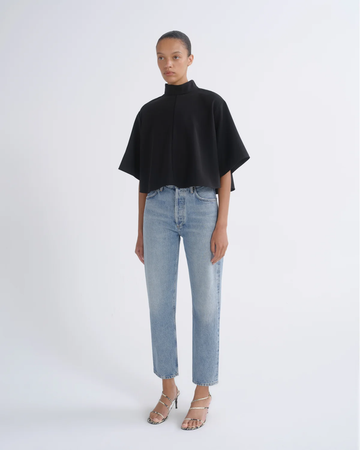 Rom Top - Black