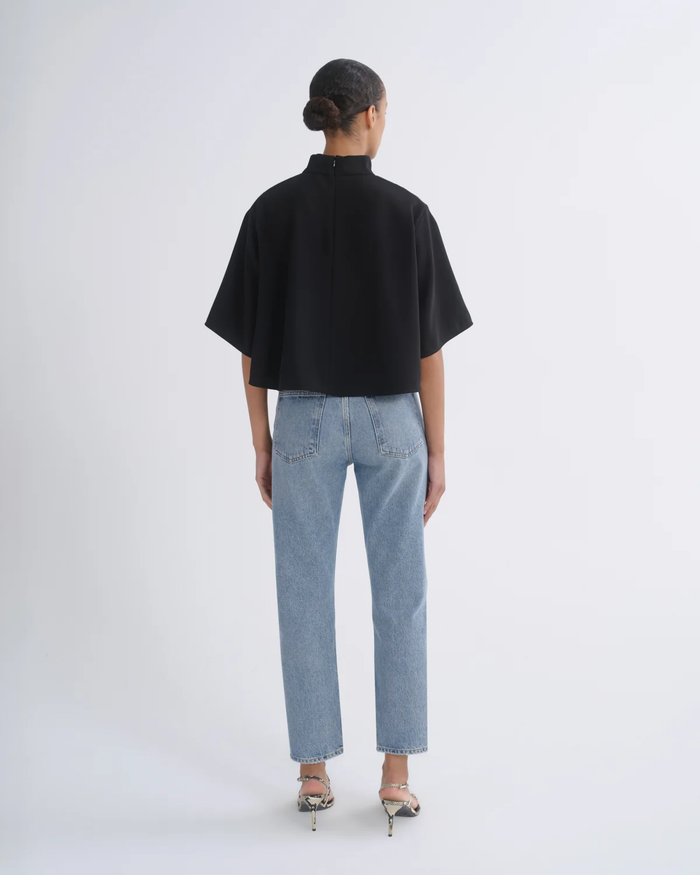 Rom Top - Black