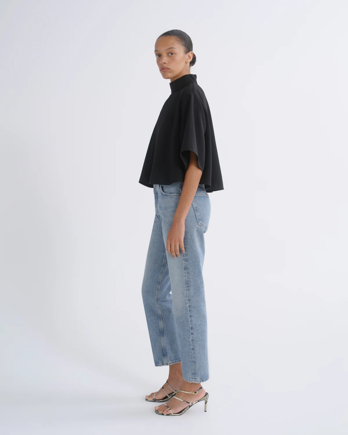 Rom Top - Black