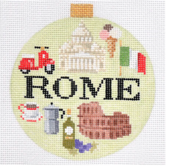 Rome Travel Round