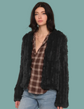 Rosa Jacket - Black