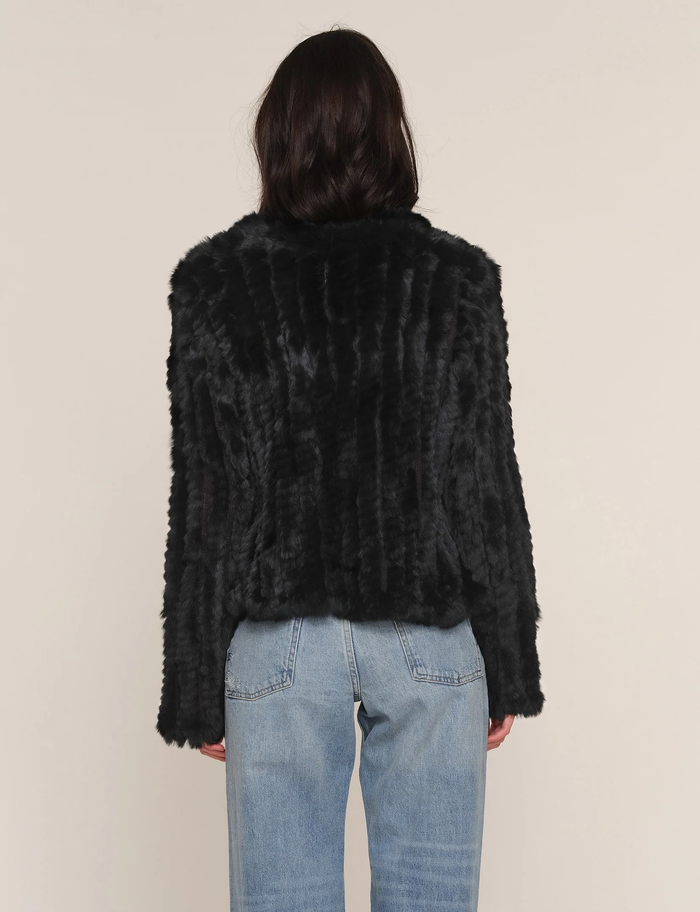 Rosa Jacket - Black