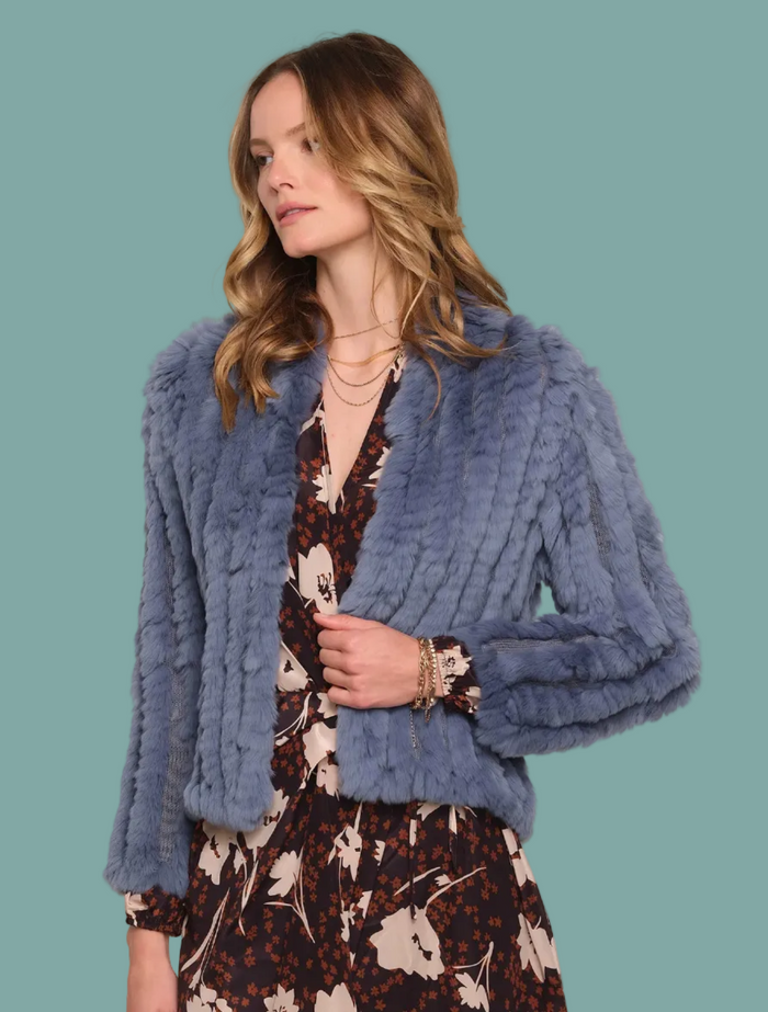 Rosa Jacket - Carolina