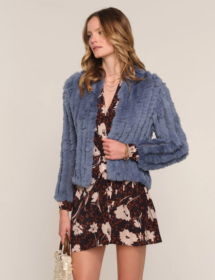 Rosa Jacket - Carolina
