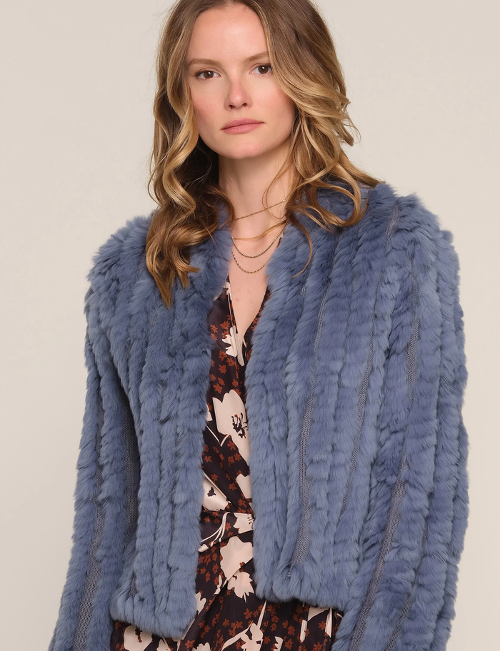 Rosa Jacket - Carolina
