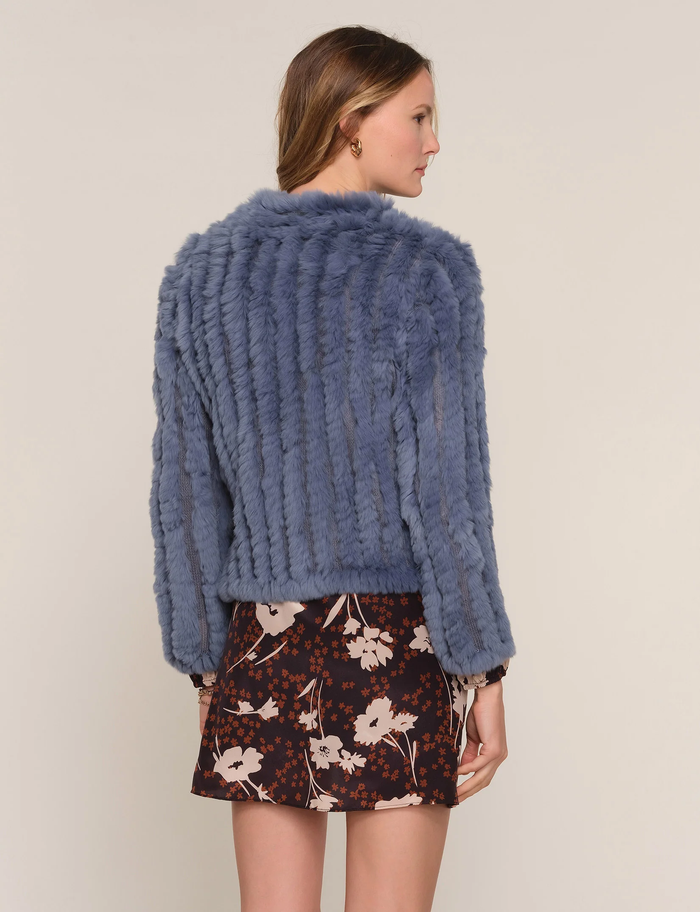 Rosa Jacket - Carolina