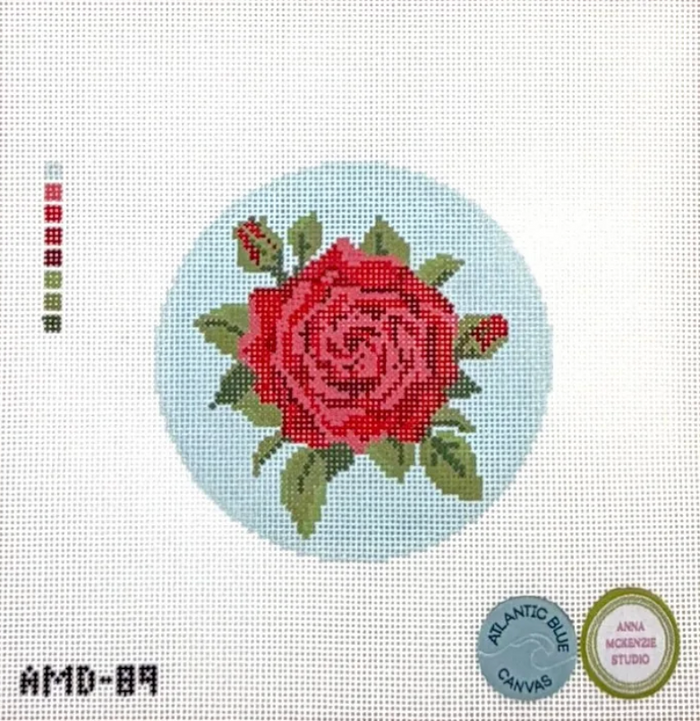 Rose Round