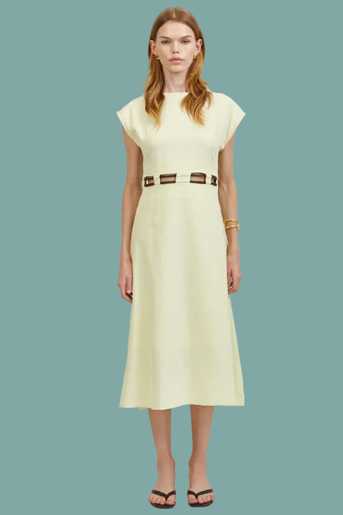 Rosina Dress