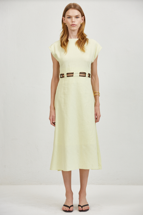 Rosina Dress
