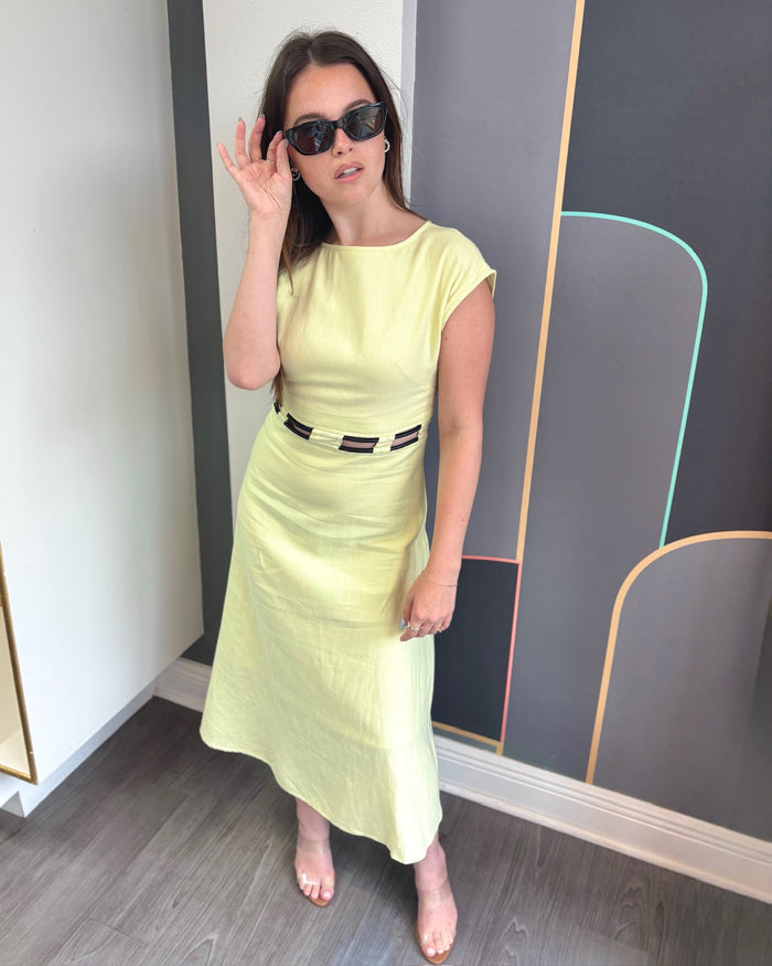Rosina Dress
