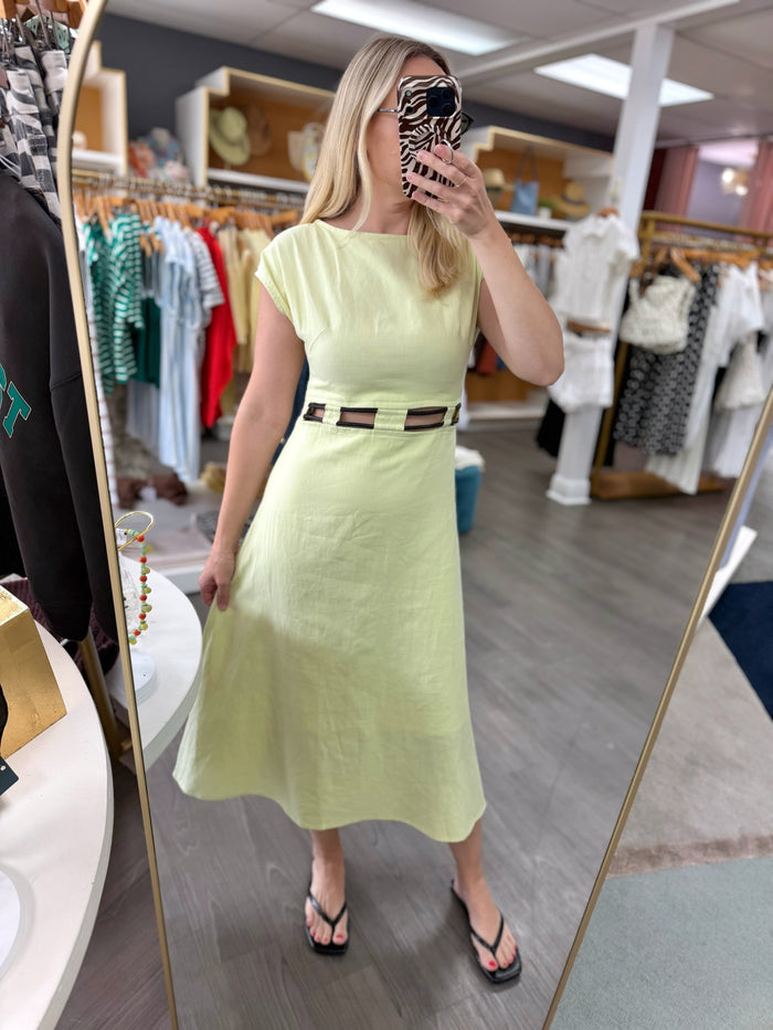 Rosina Dress