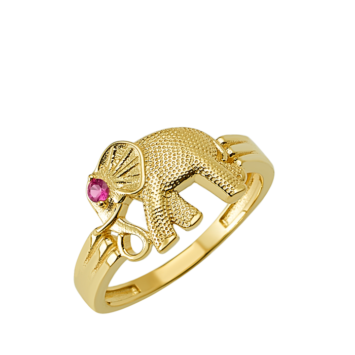 10k-14k-solid-gold-ruby-eye-elephant-ring-newr-070