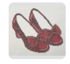 Ruby Slippers