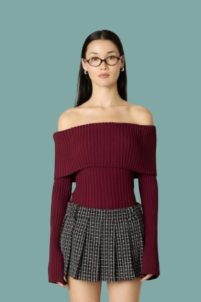 Saffron Sweater