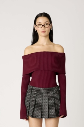 Saffron Sweater