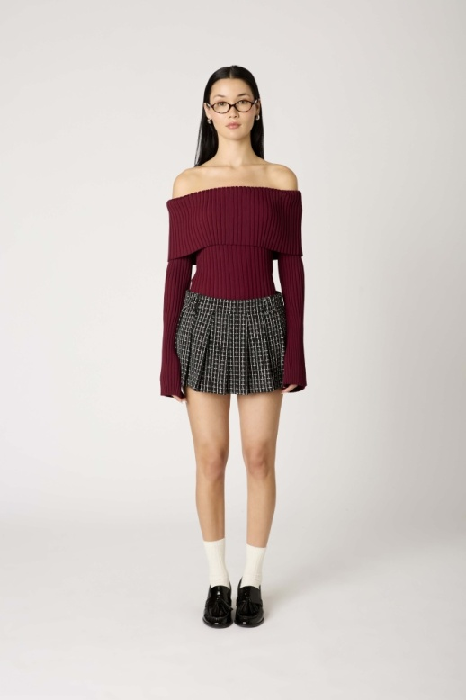 Saffron Sweater