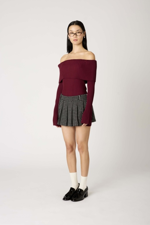 Saffron Sweater