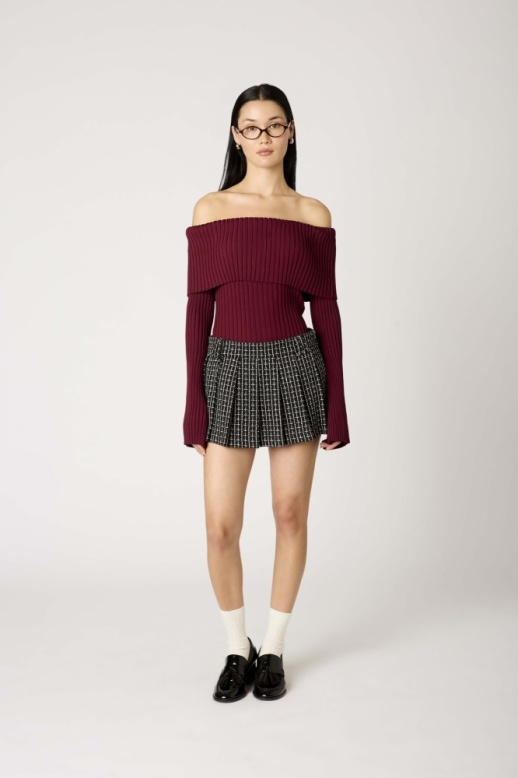 Saffron Sweater