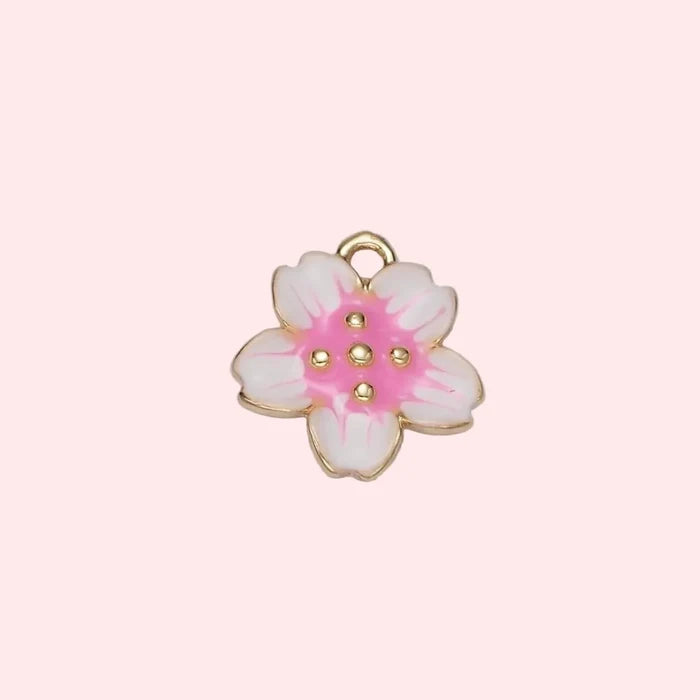 Sakura Bloom Charm