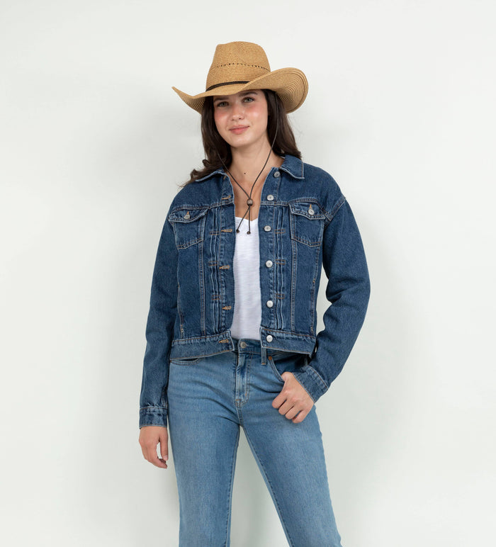 Sally Cowboy Hat