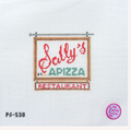 Sally’s  Pizza