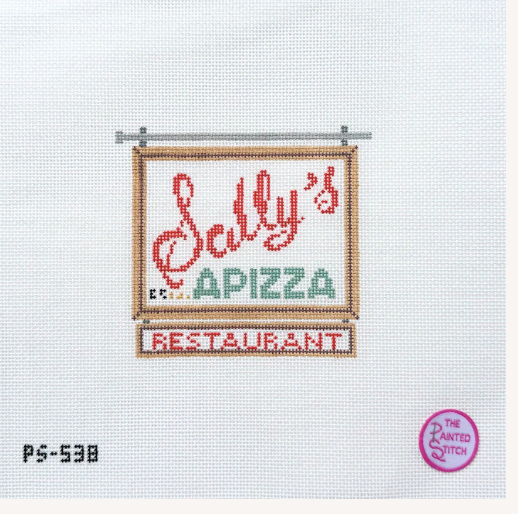 Sally’s  Pizza