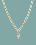 Samantha Teardrop Necklace