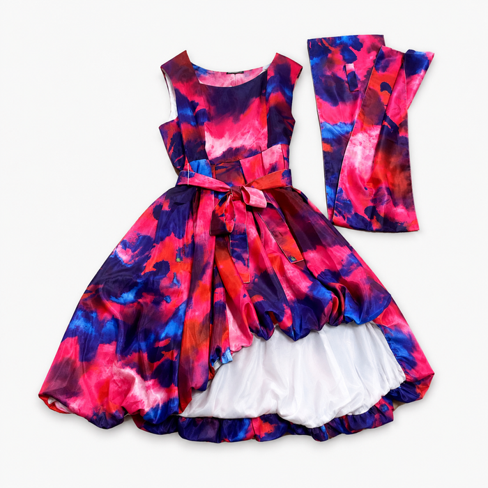 Samuel Dong Dress