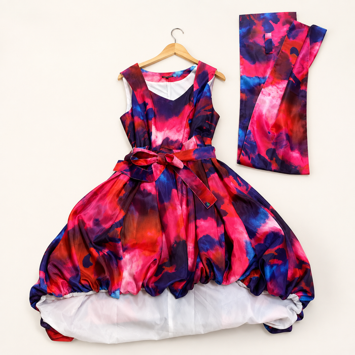 Samuel Dong Dress