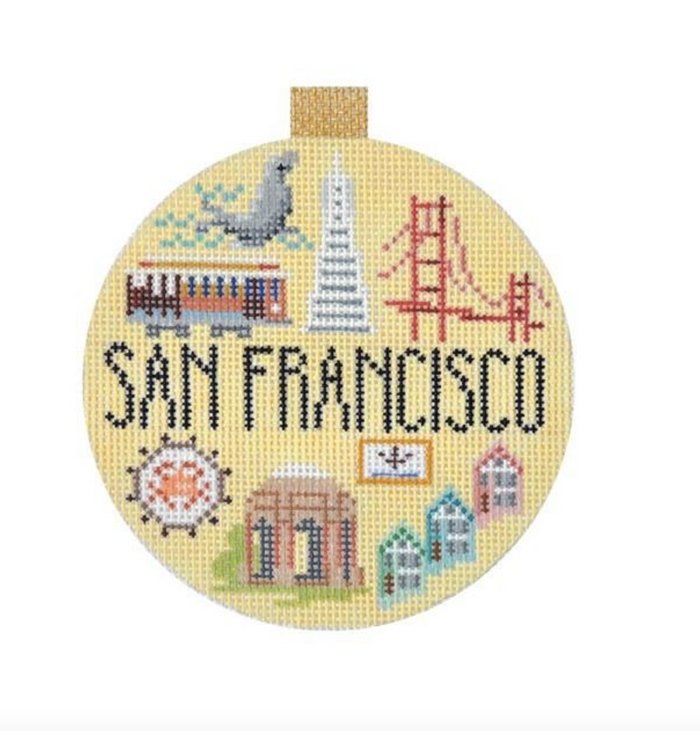 San Francisco Travel Round