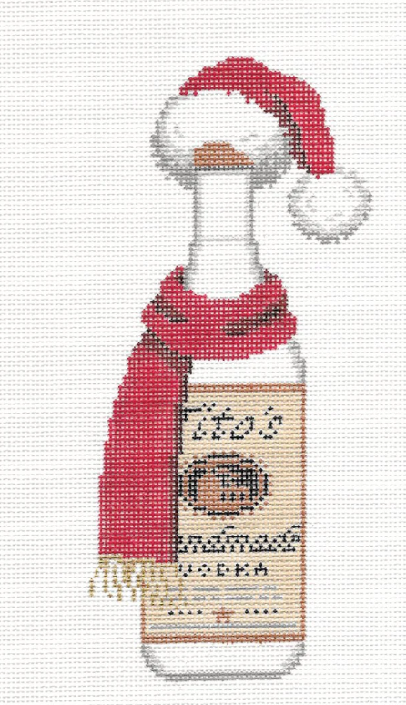 Santa Hat Tito's Vodka