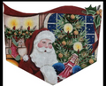 Santa Presents-Girl Cuff