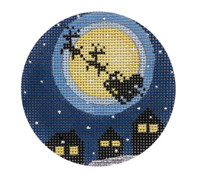 Santa's Flight