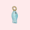 Sardinia Fish Charm