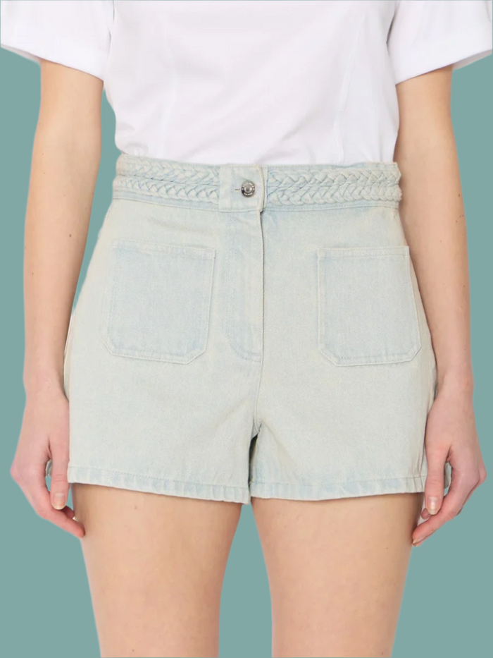 Sasha Denim Short