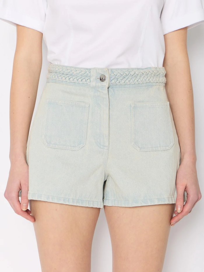 Sasha Denim Short