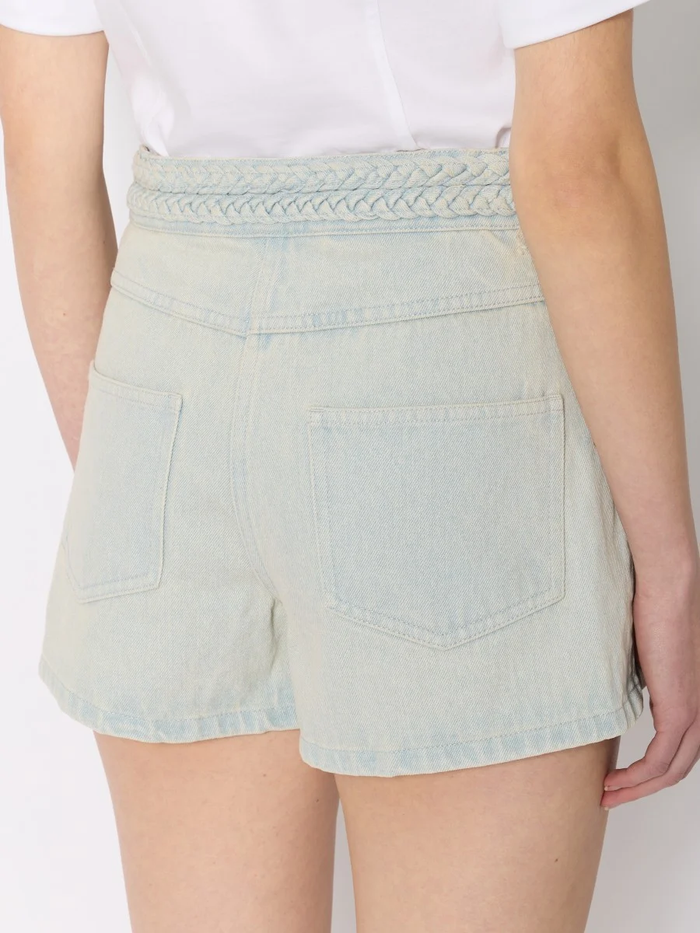 Sasha Denim Short