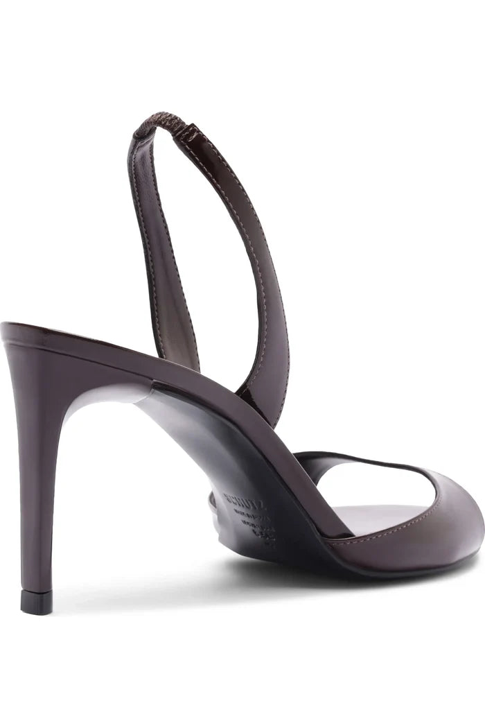 Scarlett Mid Slingback Heel - Maplewood