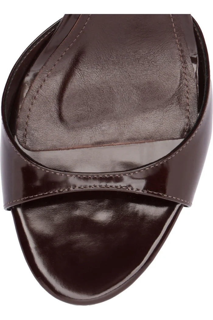 Scarlett Mid Slingback Heel - Maplewood