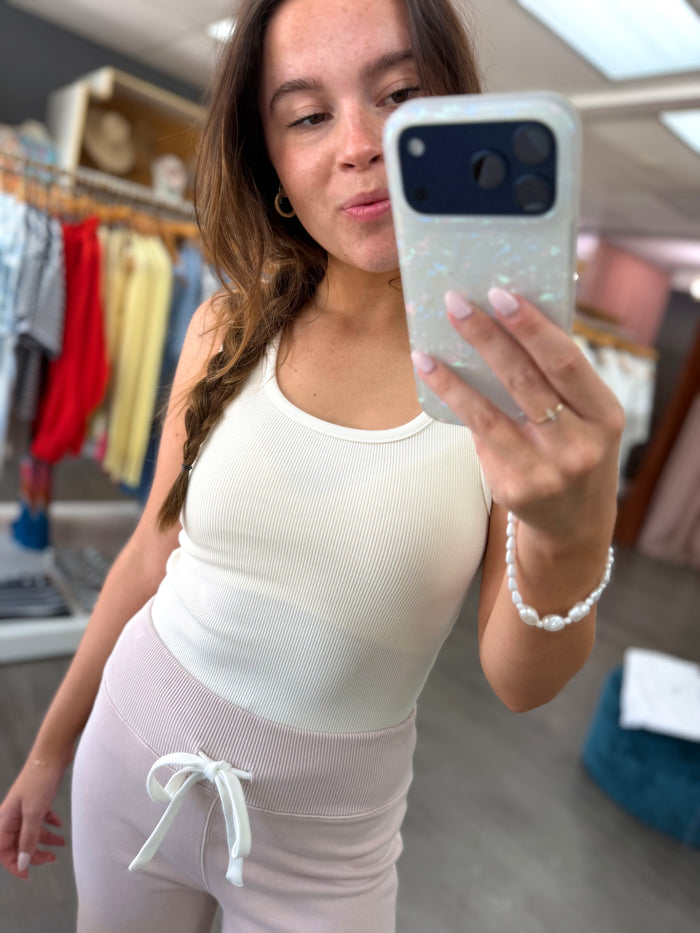 Scoop Neck Tank