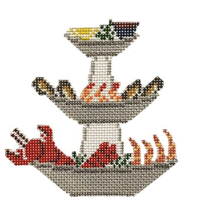 Seafood Tower