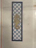 Seahorse Bookmark