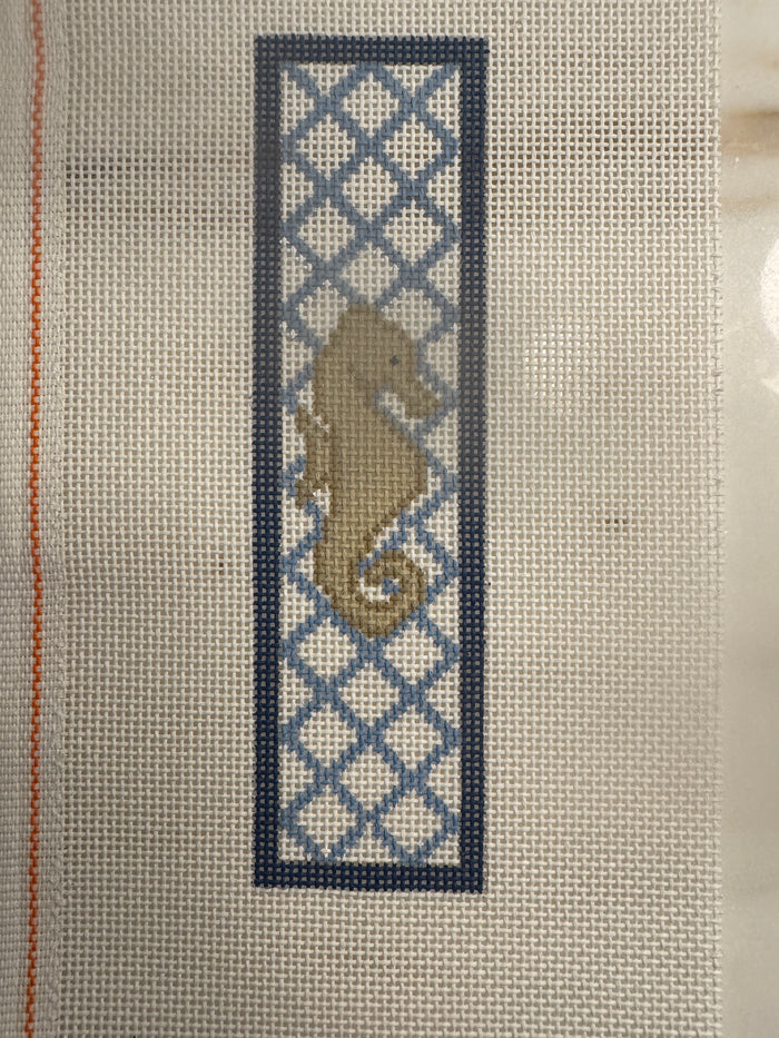 Seahorse Bookmark