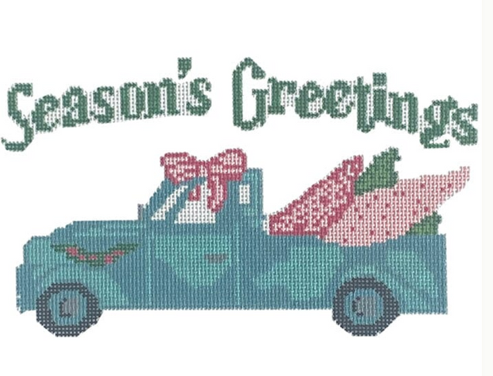 Season's Greetings