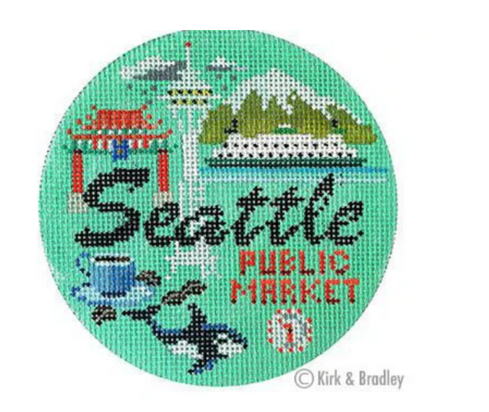 Seattle Travel Round
