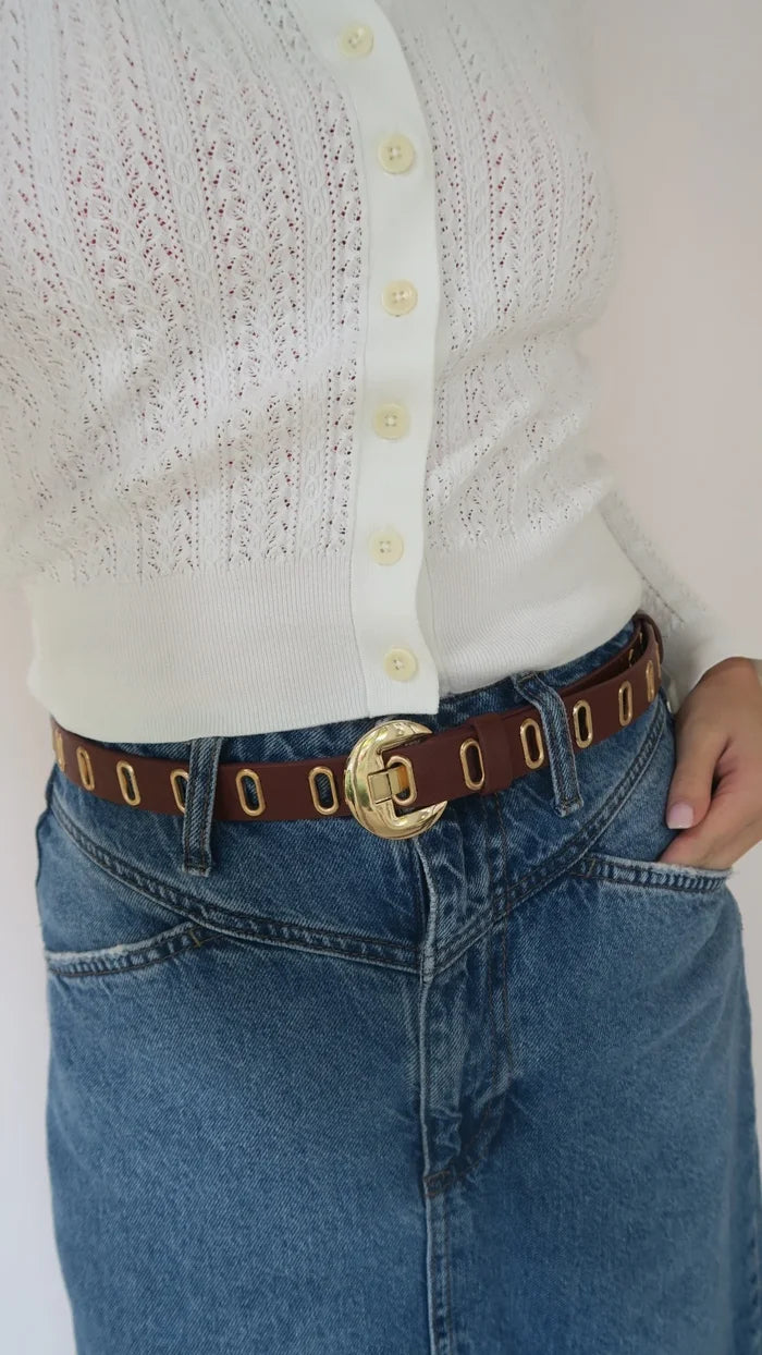 Seine Belt