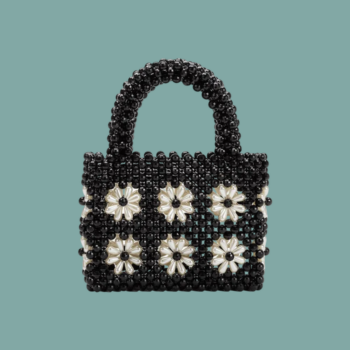 Selena Beaded Handbag