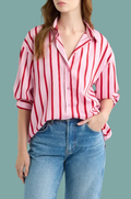 Semeru Striped Shirt